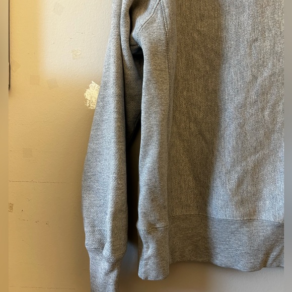 Champion Reverse Weave Zip Up Hoodie - Picture 7 of 8
